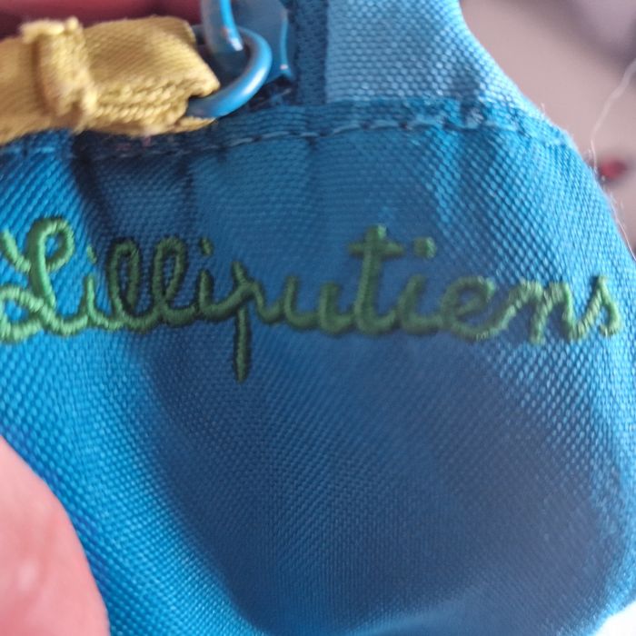 Cartable lilliputiens - photo numéro 3