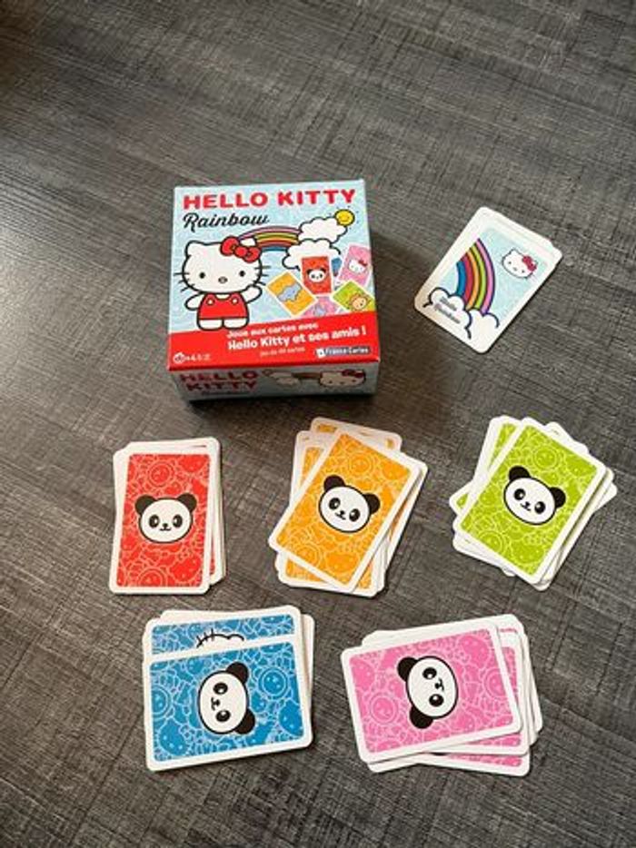 Jeu de carte - photo numéro 2