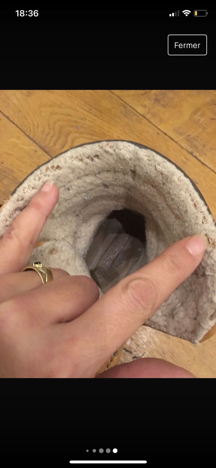 Bottines Zara - photo numéro 5