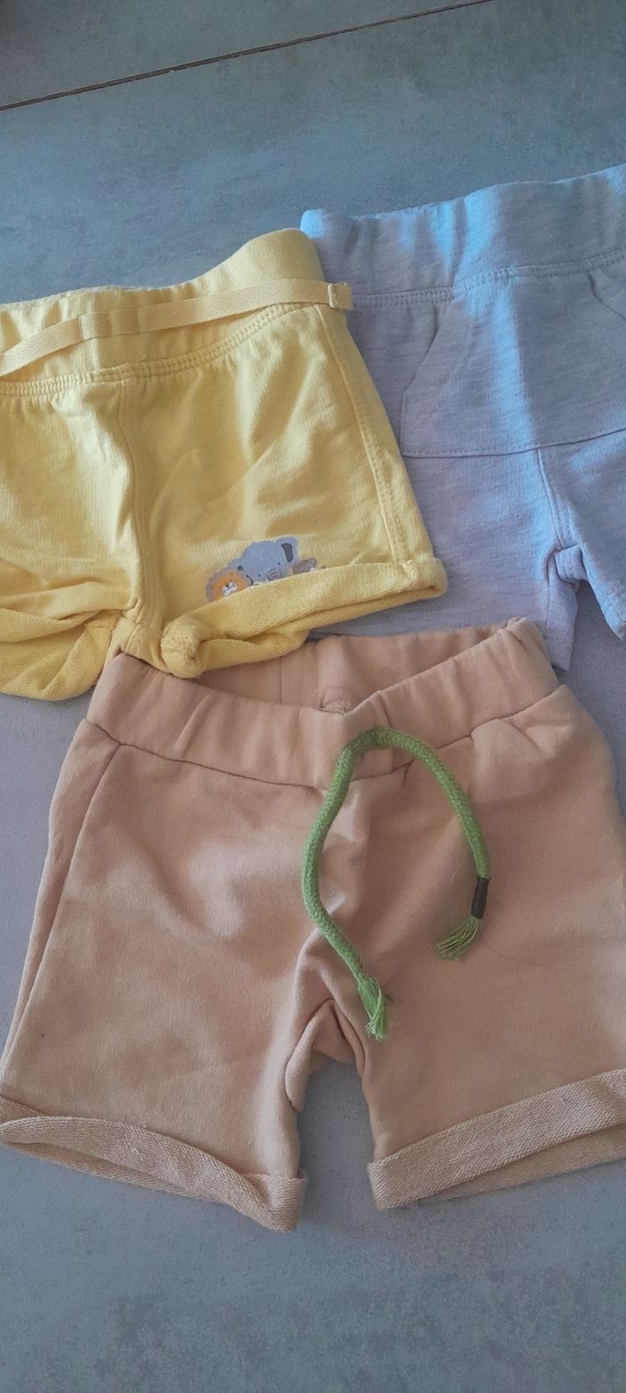 Shorts.
