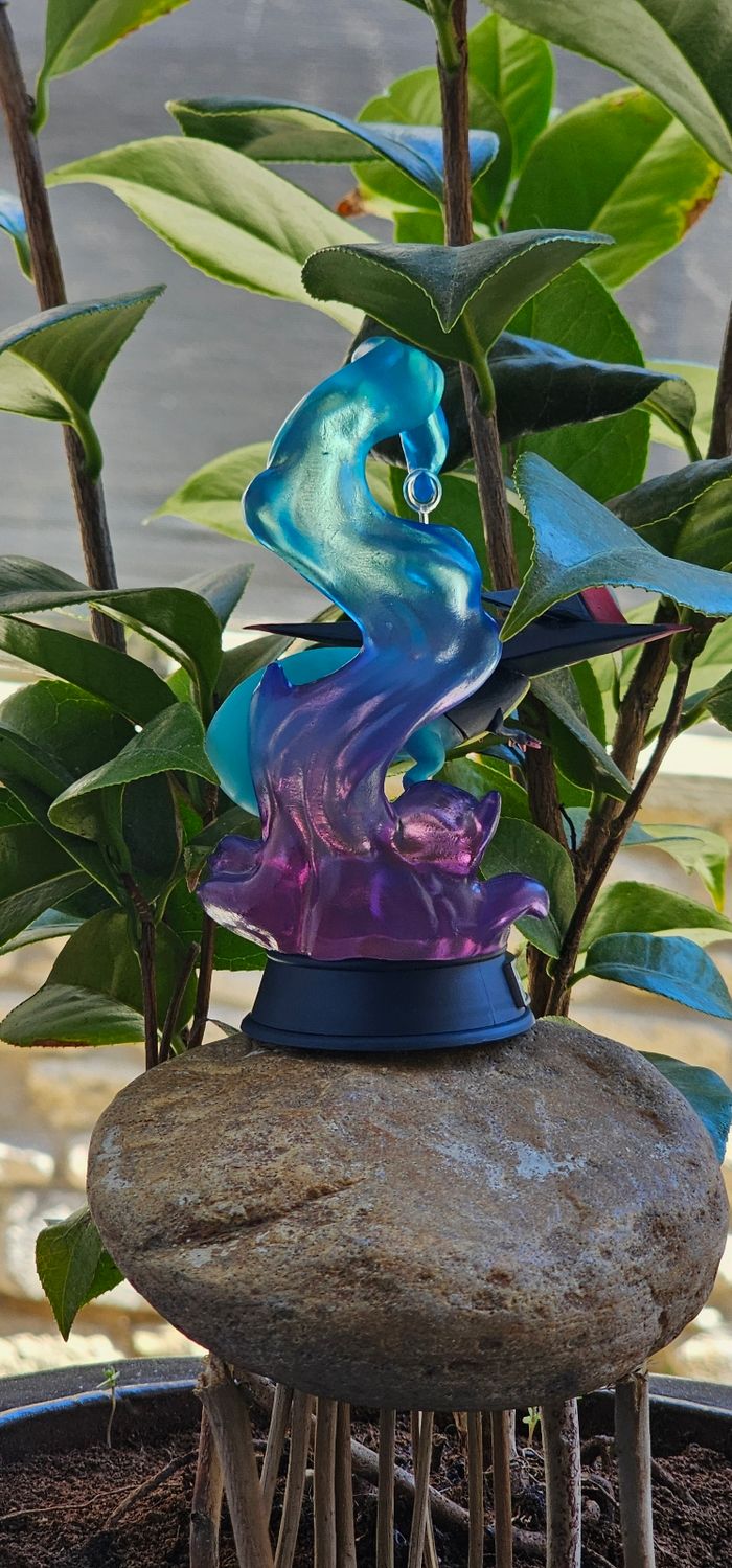 Super figurine Pokemon Nintendo Lanssorien - photo numéro 4