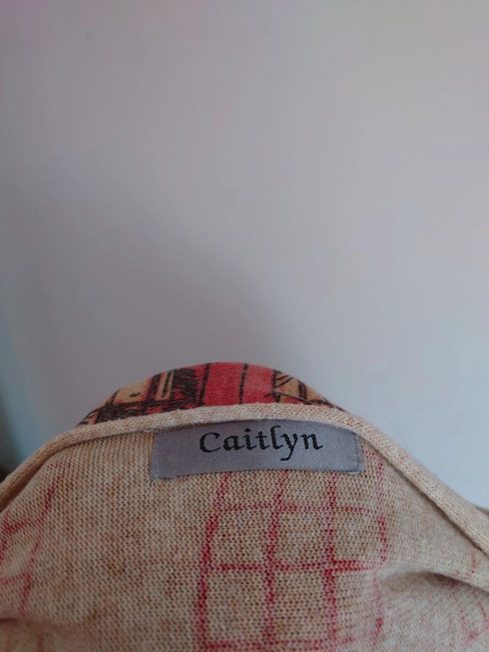 Pull Caitlyn L - photo numéro 4