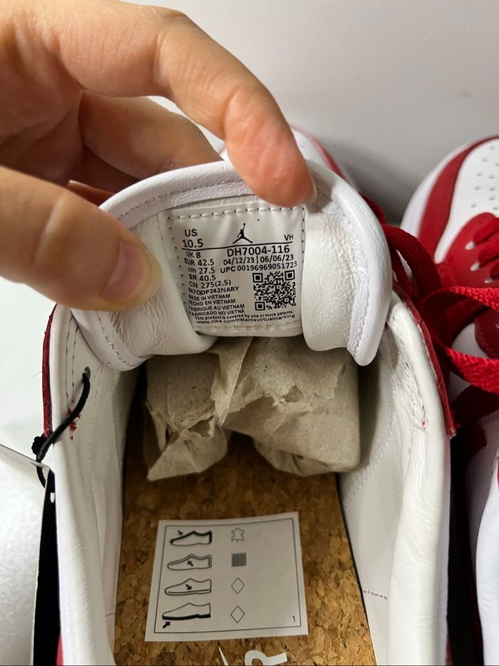 Nike Jordan 1 Elevator taille 42,5 - photo numéro 5