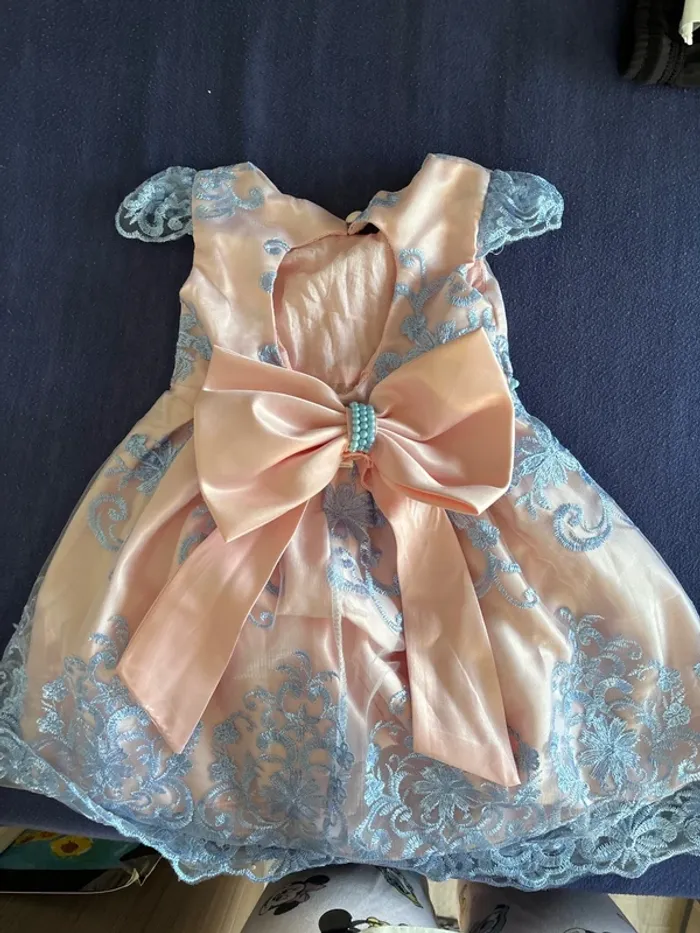 Robe enfant gonfler - photo numéro 2