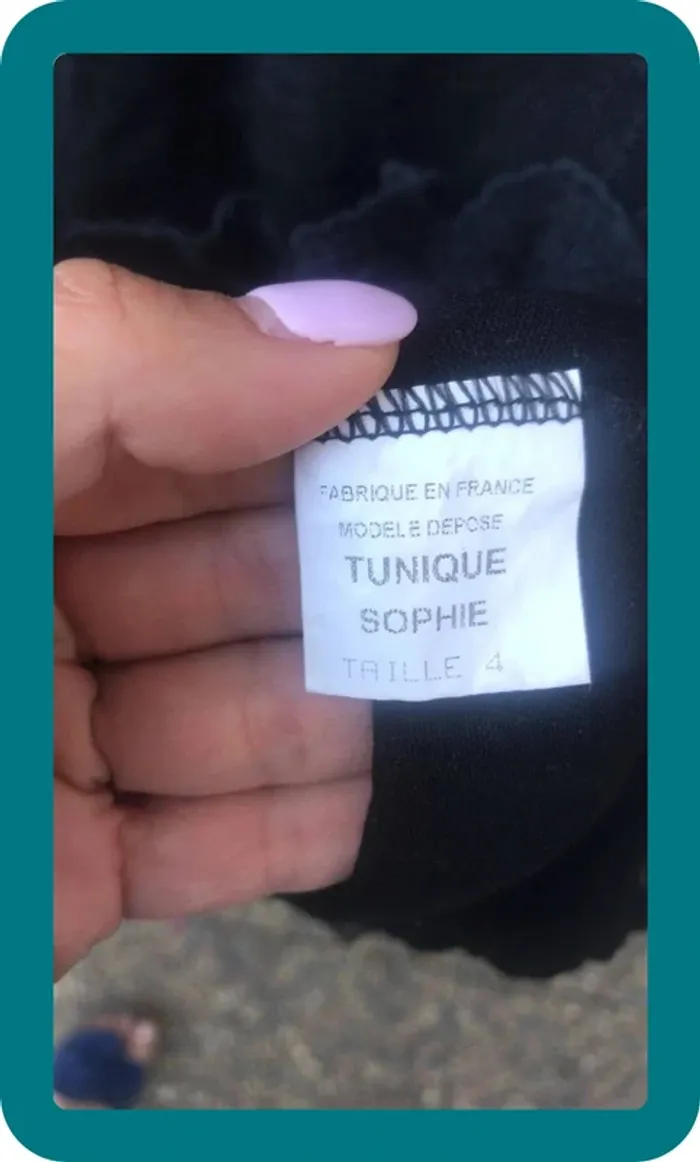 Robe tunique - photo numéro 6