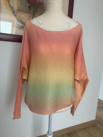 Petit pull fin