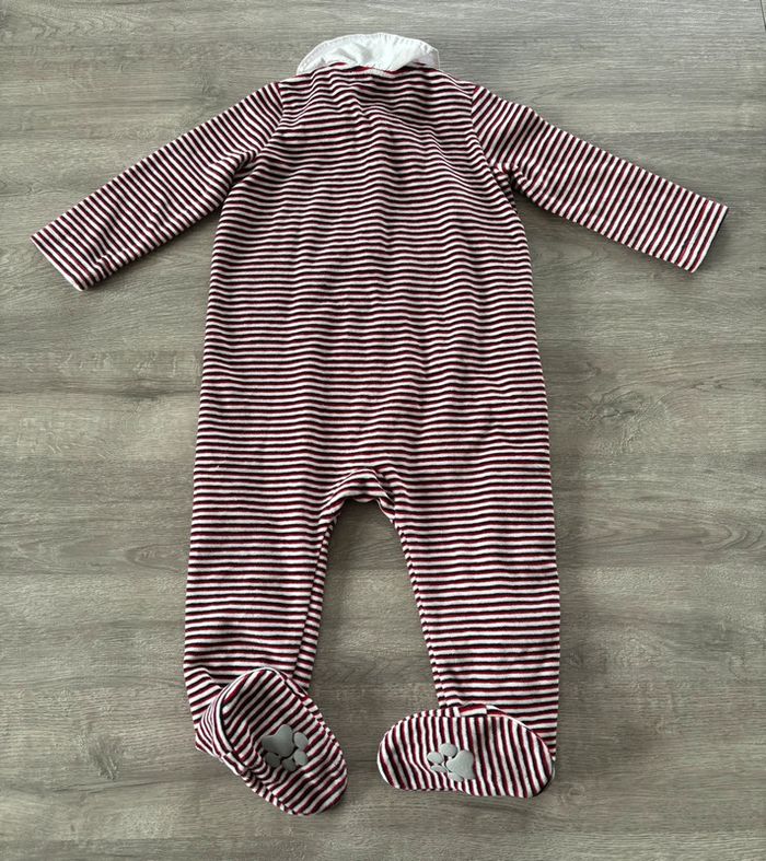 Pyjama 1 pièce Sergent Major 24 mois - photo numéro 3