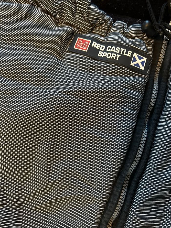 Chancelière red castle - photo numéro 2