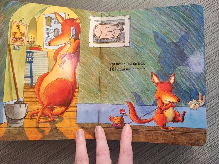 Livre je t'aimerai toujours quoi qu'il arrive - photo numéro 4