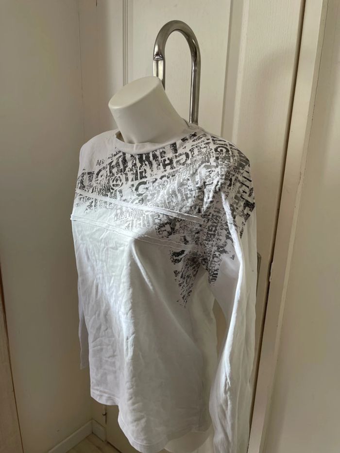 T-shirt manches longues - photo numéro 7