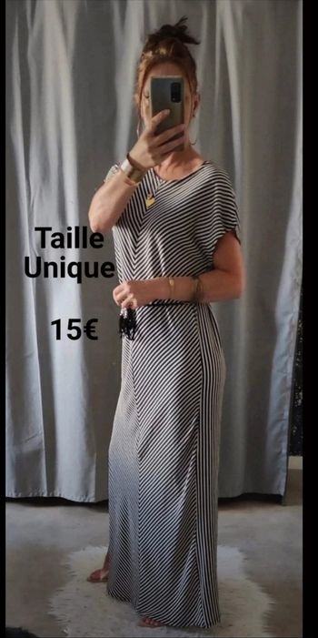 Robe longue d'été New collection