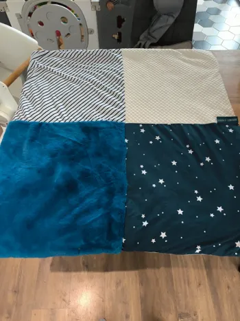Tapis d'éveil Doudou et Compagnie