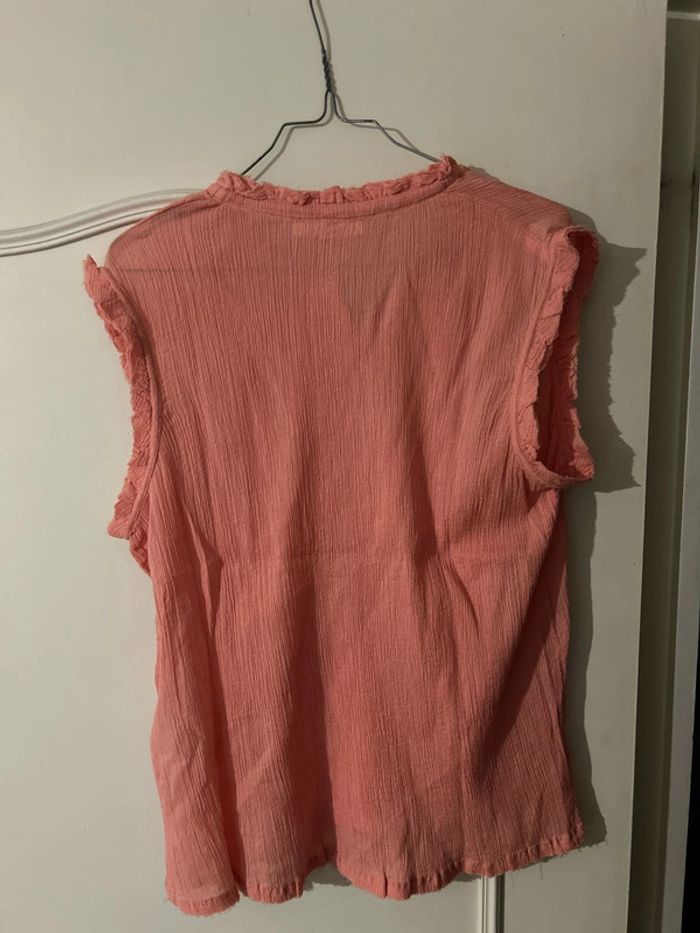 Chemisier femme Teddy Smith petite taille XS - photo numéro 3