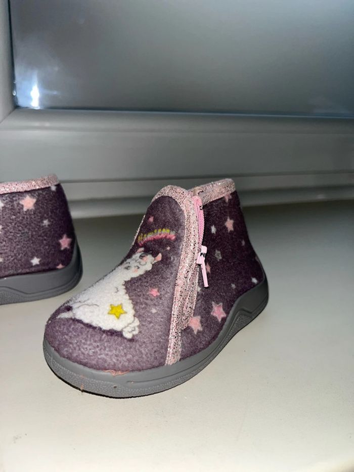 Chaussons - photo numéro 5