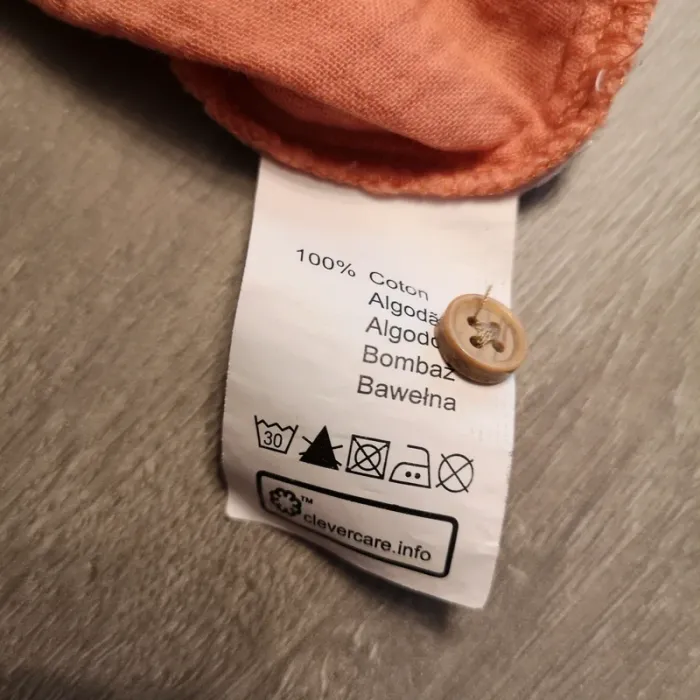 Robe corail 3 mois - photo numéro 4