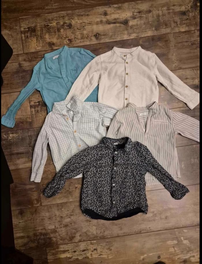 Lot vêtements garçon 3ans - photo numéro 4