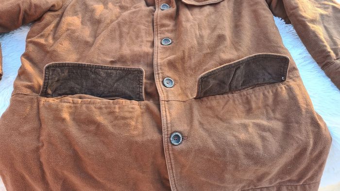 Véritable veste Marlboro Classics Vintage T 40 FR T 48 EU - photo numéro 17