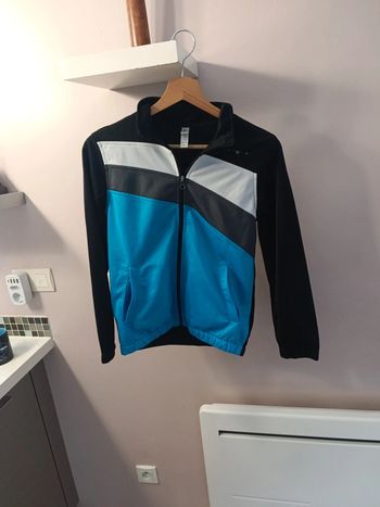 Jolie veste de jogging energetics 10 ans