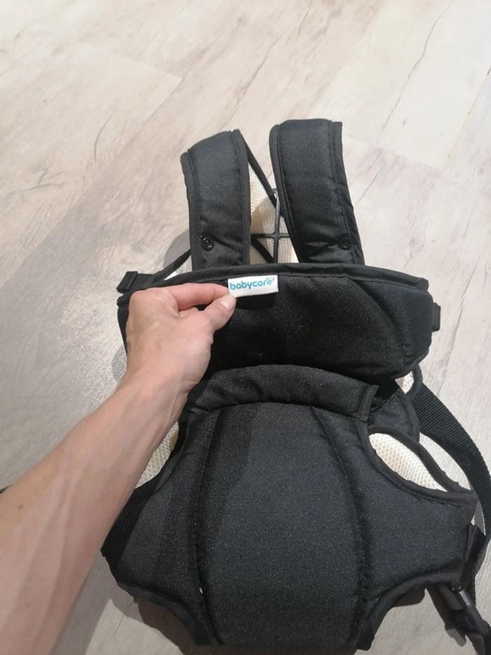 Porte bébé Babycare