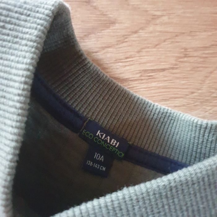 💚 Veste matelassé 10 ans Kiabi #emyfleury_10ansgarçon - photo numéro 4