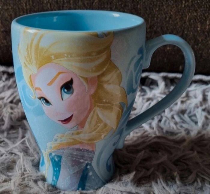 Mug reine des neige - photo numéro 3