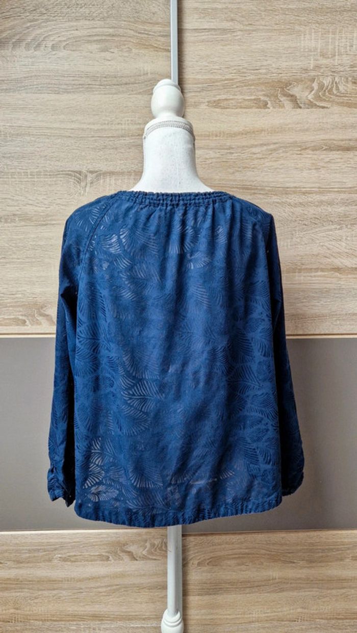 Blouse chemise transparente. - photo numéro 3