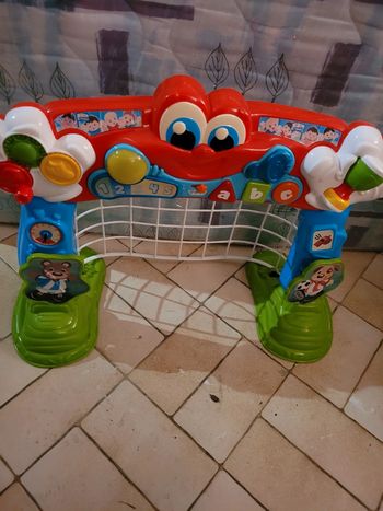 Tiboot But de foot interactif