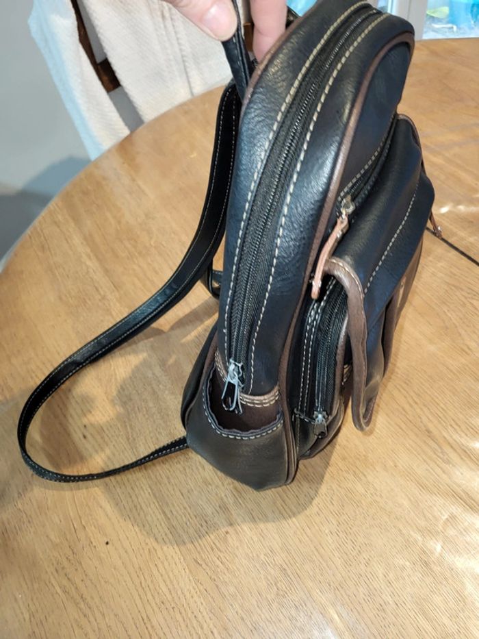 Sac à dos multipoches - photo numéro 3