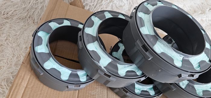 Lot de 6 recharges originales Twist & click Tommee Tippee neufs - photo numéro 4