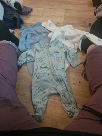 Pyjama léger