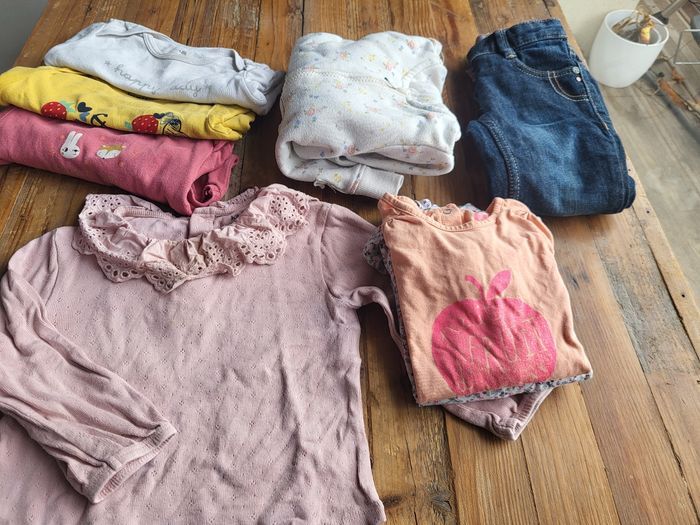 Lot vêtements 24 mois - photo numéro 5