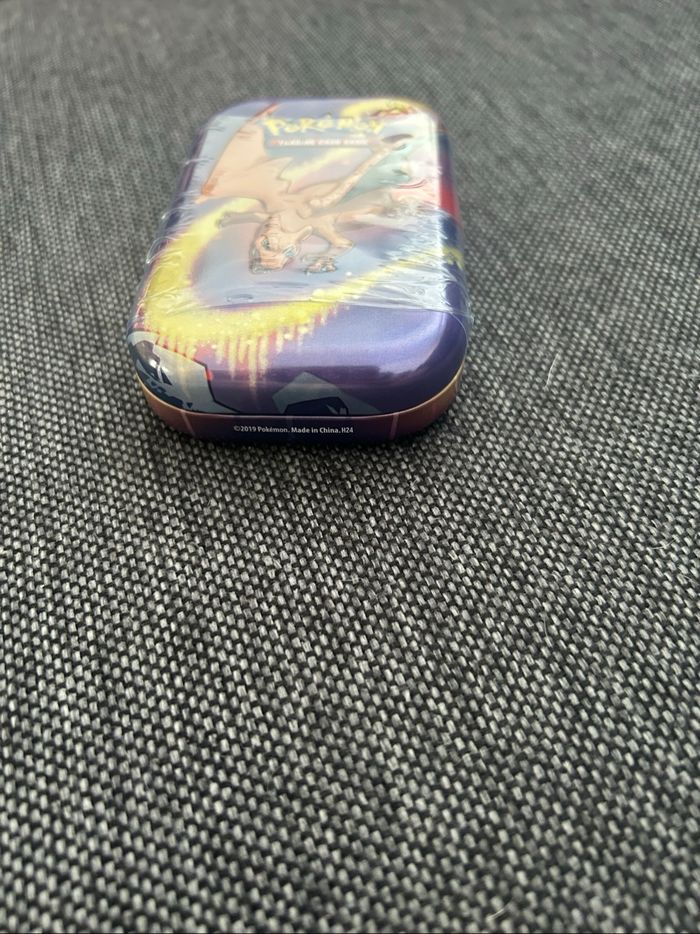 Mini Tin Pouvoirs de Kanto - Dracaufeu - photo numéro 6