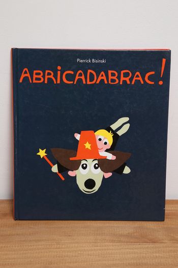 Abricadabra