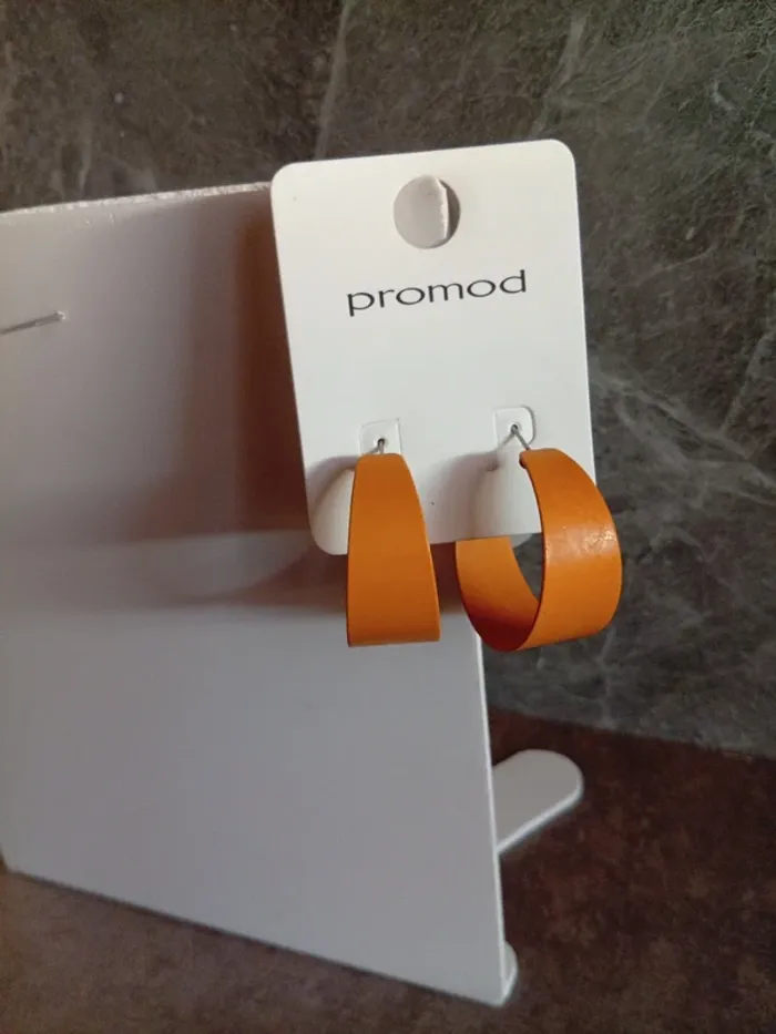 Boucles d'oreilles promod