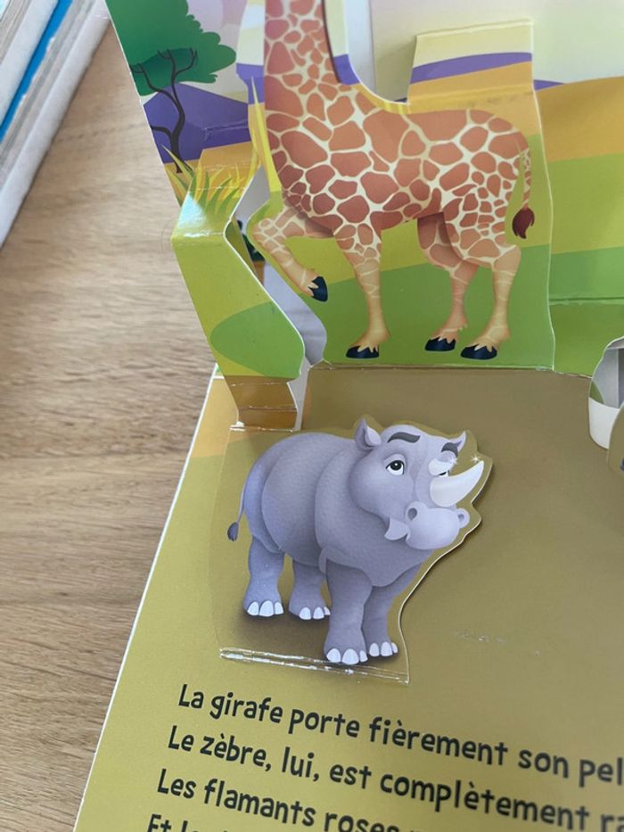 Dans la savane pop ou - photo numéro 7