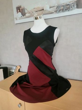 Robe Jus d'Orange Paris Taille 2