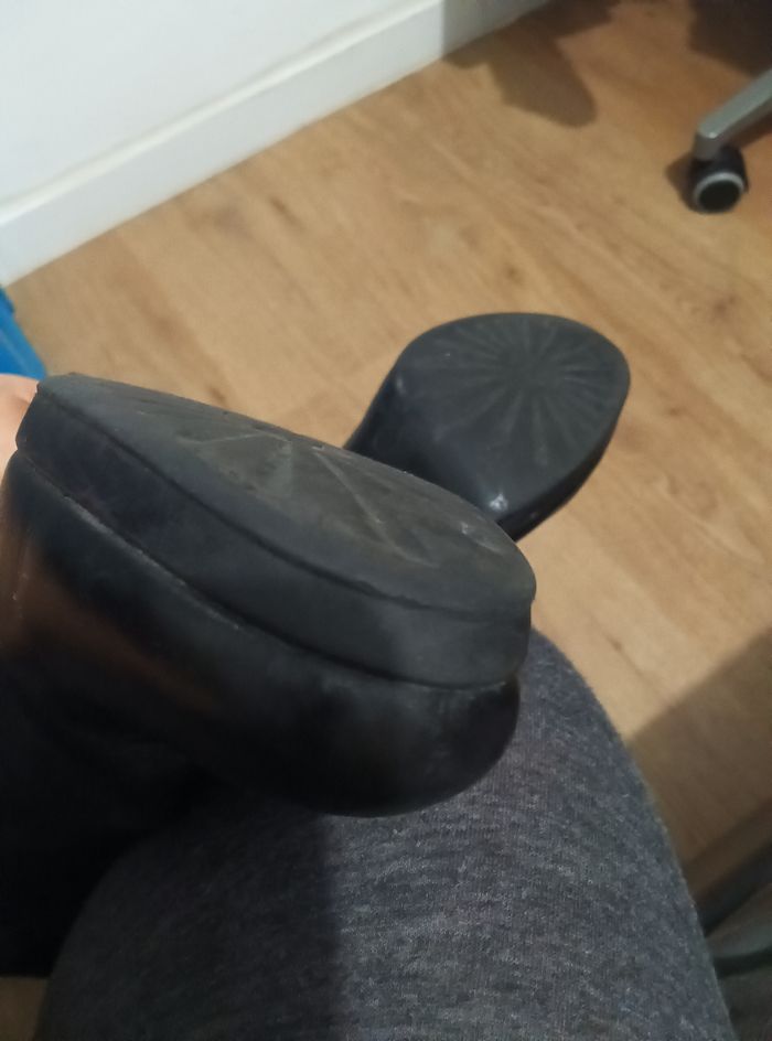 Bottes femmes pointure 37 - photo numéro 6