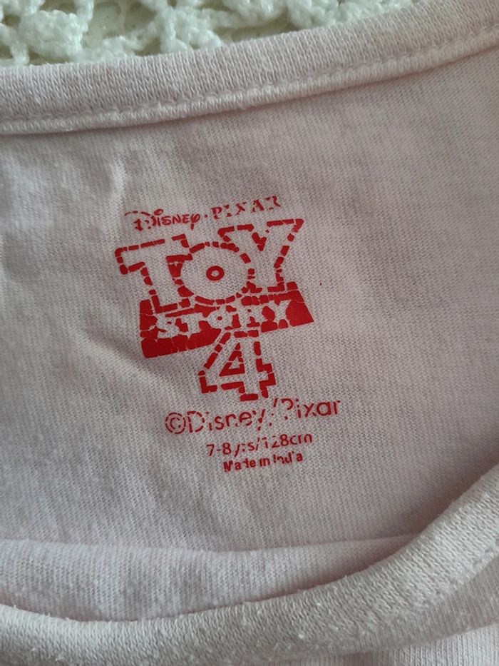 T-shirt Toy Story, Marque Disney, Pixar, taille 9/10ans -140cm - photo numéro 3