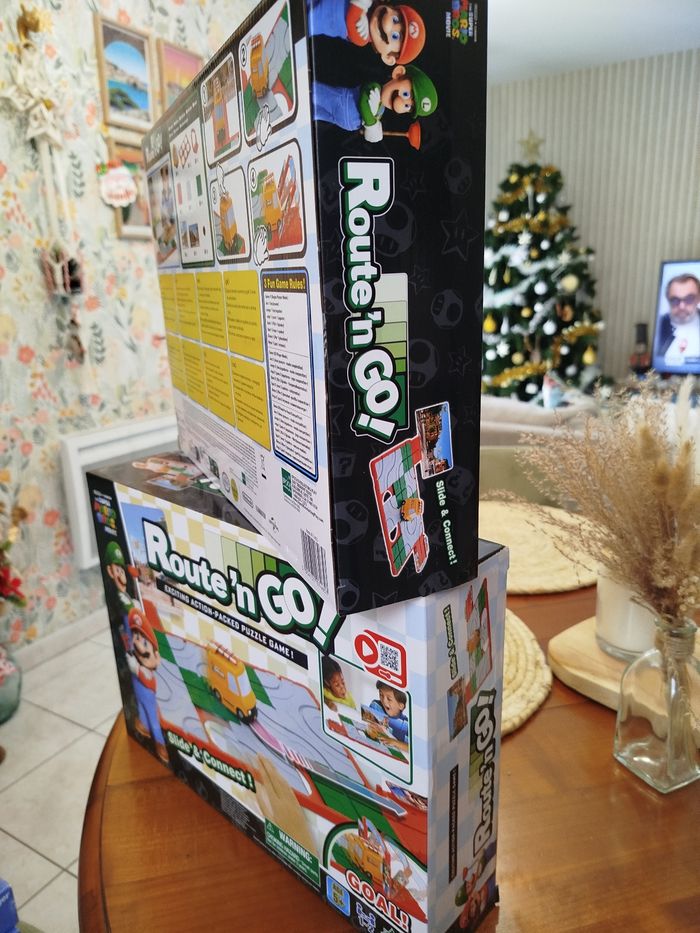 Jeu Route’n Go! – The Super Mario Bros - photo numéro 8