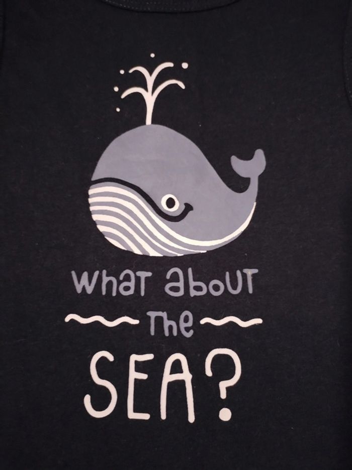 Débardeur baleine Kiabi 24 mois - photo numéro 2