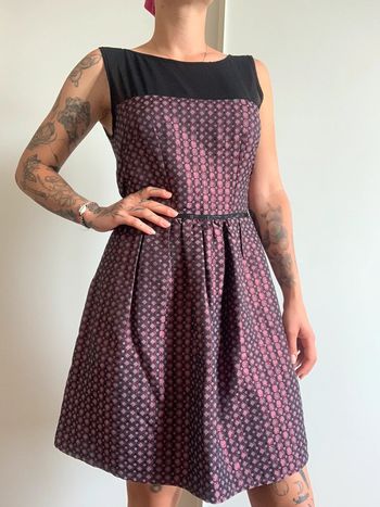 Robe évasée nafnaf taille 36 s