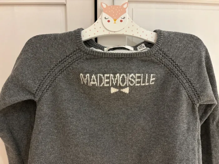 Pull 3 ans Marese - photo numéro 2