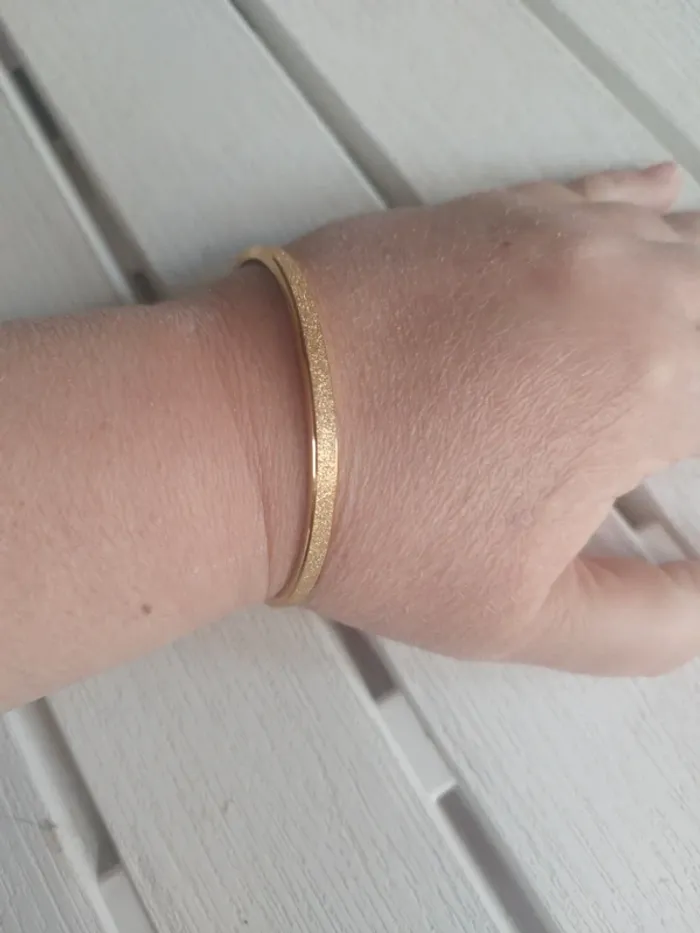 Bracelet doré Ailoria - photo numéro 5