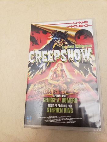 Vhs creepshow
