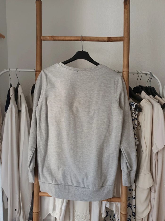 Sweat polaire d'intérieur Imprévu Homewear taille S - photo numéro 5