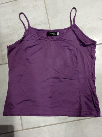 Débardeur viewpoint by inexco