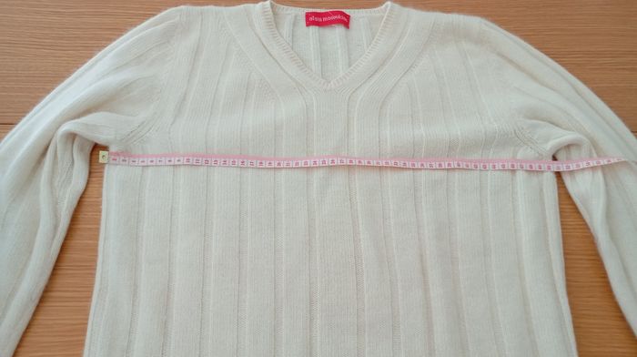 Pull 50% angora - photo numéro 8