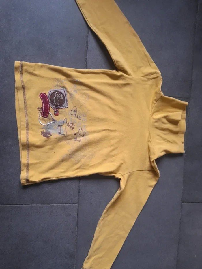 Sous pull - photo numéro 3