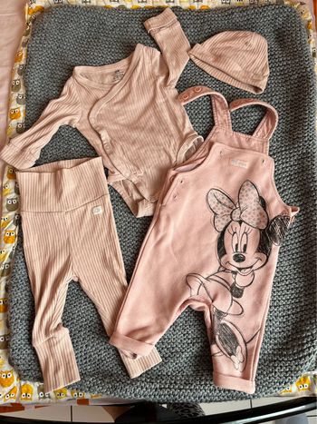 Ensemble Minnie