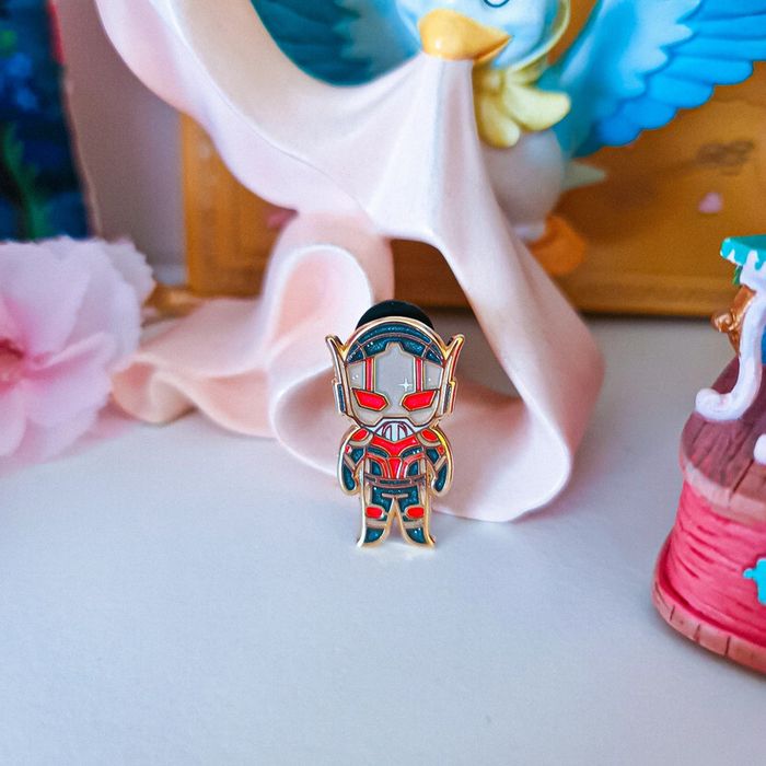 Pins Disney antman marvel super-héros